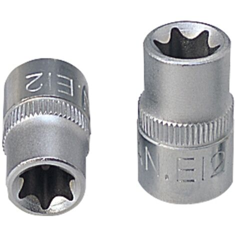 KS-Tools 911.4345 3/8" TX-E-Stecknuss, E20