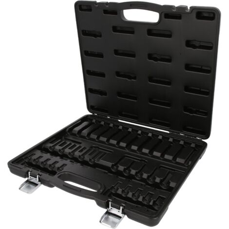 KS-Tools 911.4550-99 Kunststoff-Leerkoffer für 911 .4550