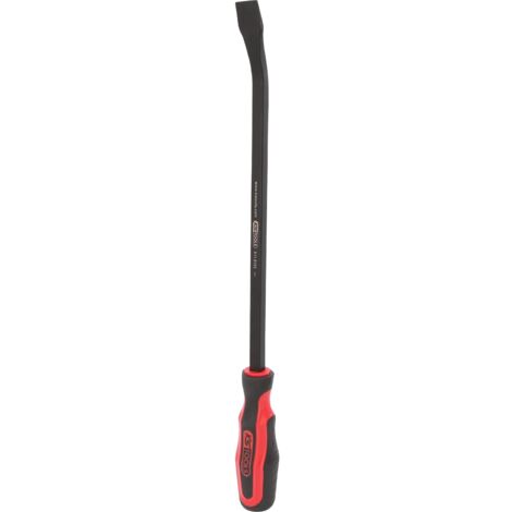 Leva Da Meccanico KS Tools 911.8412: Lunghezza 900 Mm, Angolo 45°, Lama E Calotta In Un Pezzo, Per Veicoli Commerciali