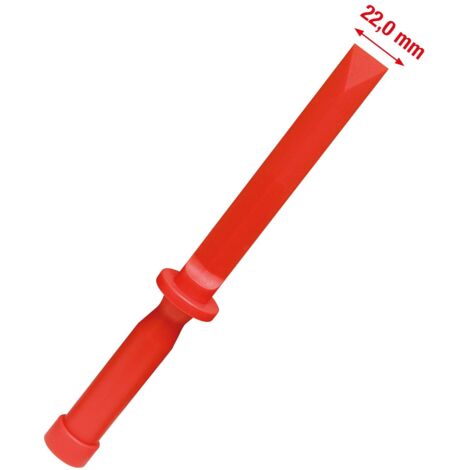 KS Tools 911.8132 Scalpello in Plastica Rinforzata con Fibra di Vetro, 22 mm