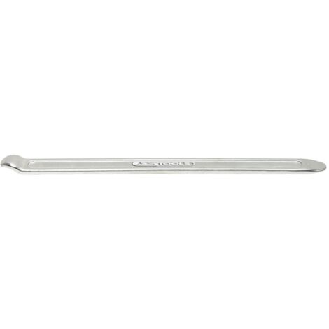 KS Tools 911.8145 Leva di smontaggio pneumatici cromata,280mm