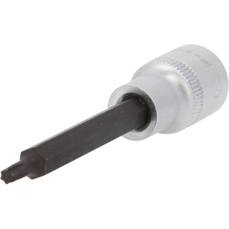KS-Tools 911.9212 1/2" Bit-Stecknuss Torx, mittel,  T25