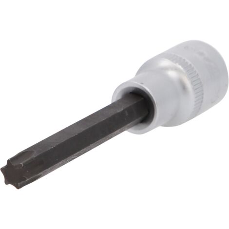 KS-Tools 911.9217 1/2" Bit-Stecknuss Torx, mittel,  T50