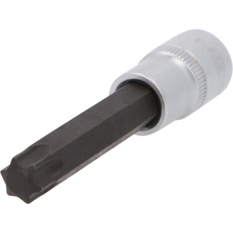 KS-Tools 911.9219 1/2" Bit-Stecknuss Torx, mittel,  T60