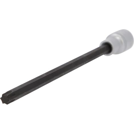 KS-Tools 911.9229 1/2" Bit-Stecknuss Torx, extra l ang, T50