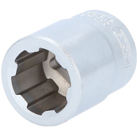 KS-Tools 913.3939 3/8" RESCUEpower Stecknuss, 15mm