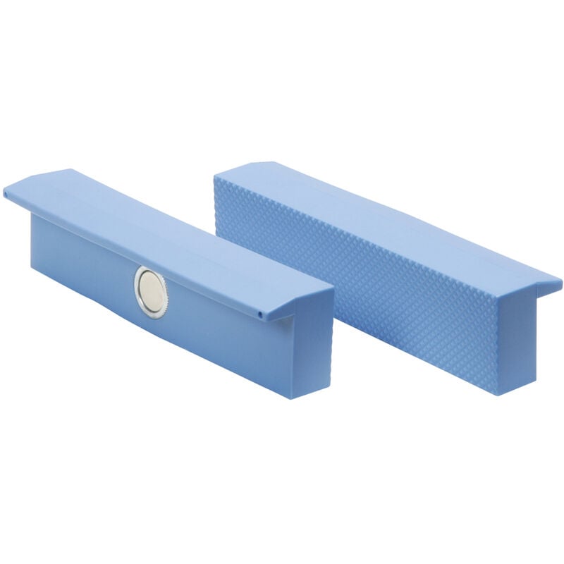 Kstools - ks Tools - Paire de mors aimantés plats , plastique abs, l. 120 mm - 914.0071
