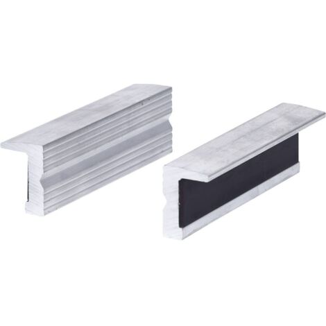 KS Tools 914.0080 Copriganasce Magnetiche in Alluminio, 100 mm