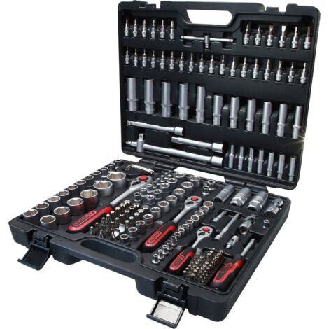 KS Tools 917.0779 Serie di Chiavi a Bussola, 179 Pezzi