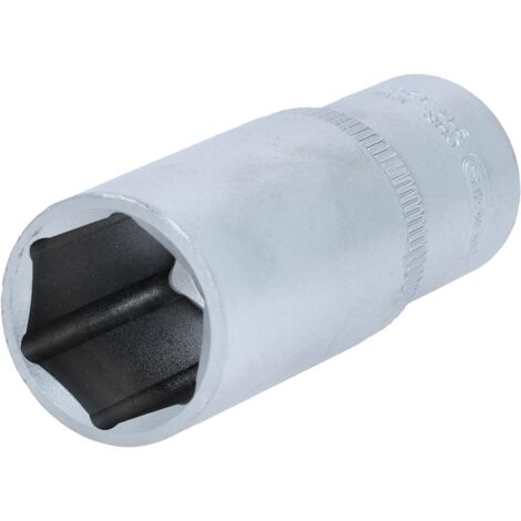 KS Tools 917.1208 1/2" Bussola esagonale,lunga,7/8"