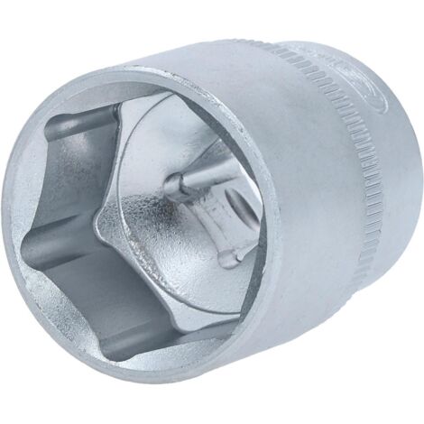 KS-Tools 917.1234 1/2" CLASSIC Sechskant-Stecknu , 1.3/16"
