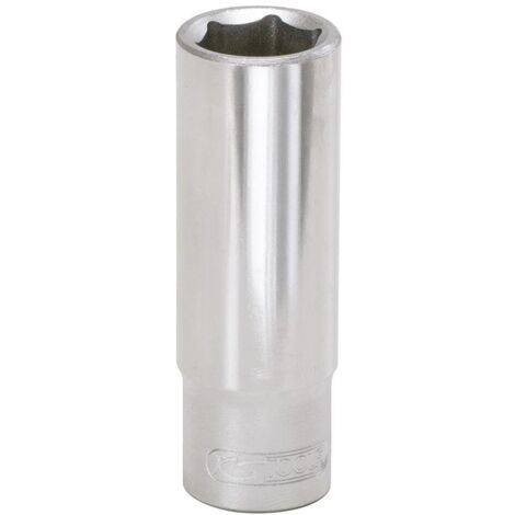 KS Tools 917.1252 Bussola Esagonale Classic, Lunga, 22 mm, 1/2"