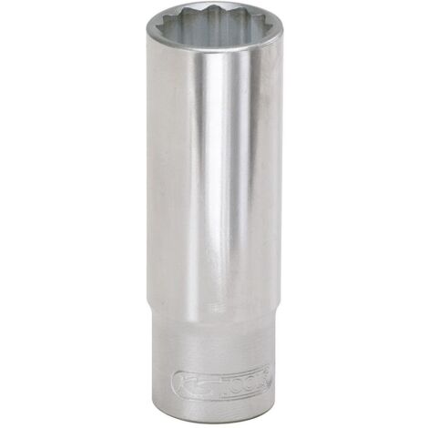 KS Tools 917.1261 1/2" Bussola poligonale,lunga,10mm