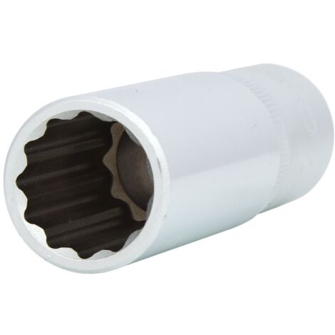 KS Tools 917.1267 1/2'' 12-kant-Stecknuss, lang, 17mm