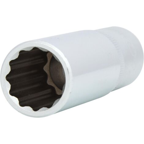 KS Tools 917.1267 1/2" Bussola poligonale,lunga,17mm