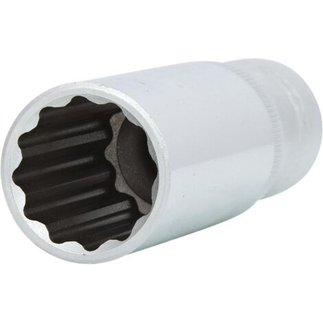 KS Tools 917.1269 1/2" Bussola poligonale,lunga,19mm
