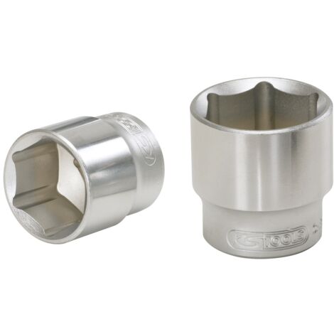 KS-Tools 917.1349 1/2" 6kant-Stecknuss,7/16"