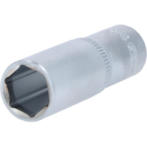 KS-Tools 917.3846 3/8" 6kant-Stecknuss,lang,9/16