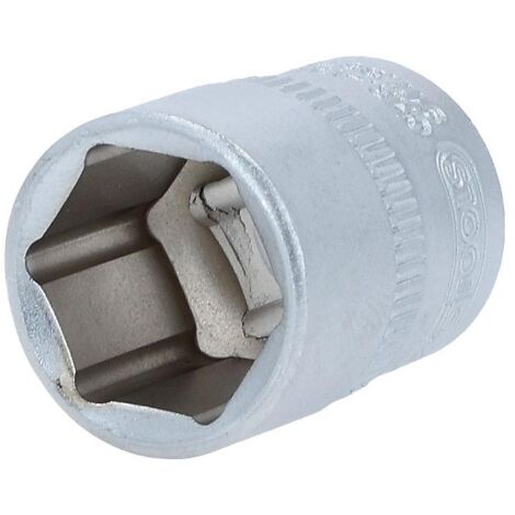 KS-Tools 917.3878 3/8" 6kant-Stecknuss, 5/8"