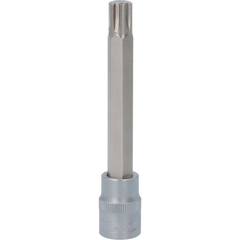 KS-Tools 917.3935 3/8" RIBE® Bit-Stecknuss,lang, M 10