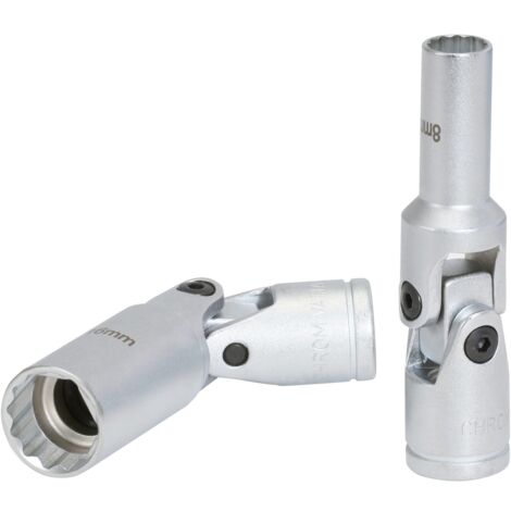 KS-Tools 917.4857 3/8" 12-kant-Stecknuss mit Gelen k, 16mm