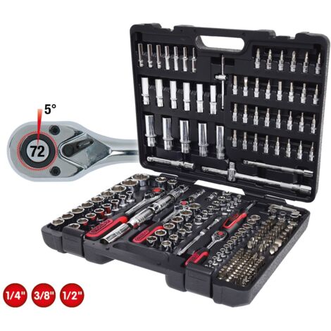 KS Tools 918.0795 Steckschlüsselsatz 195teilig 918.0795