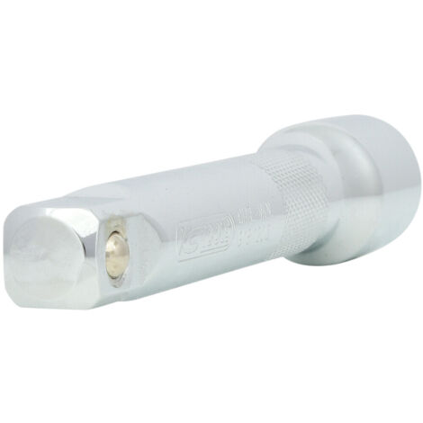 KS Tools 918.1202 1/2'' CHROMEplus Verlängerung, 125mm