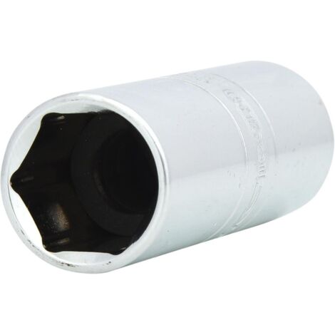 KS Tools 918.1205 1/2" Bussola p.candele CHROMEplus 16mm