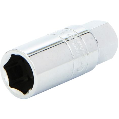 Chiave a bussola per candele Proxxon attacco 3//8/" 18 mm