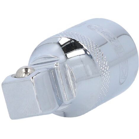 KS Tools 918.1264 1/2'' CHROMEplus Kipp-Verlängerung, 50mm