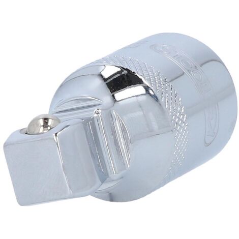 KS Tools 918.1264 1/2" Prolunga angolare CHROMEplus 50mm