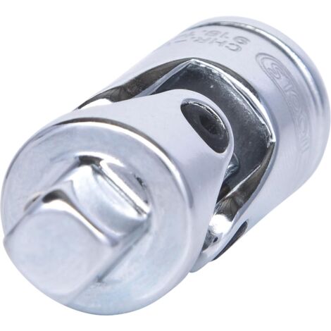 KS Tools 918.1450-E 1/4" Snodo cardanico CHROMEplus su rimorchio