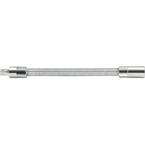 KS Tools 918.1505 1/4" Prolunga flessibile CHROMEplus 150mm