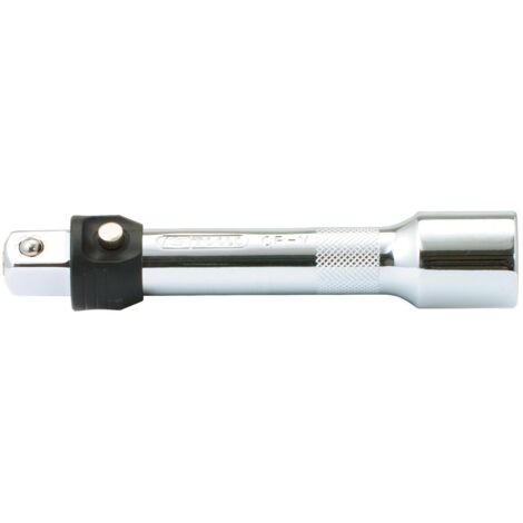 KS Tools 919.1201 CHROMEplus Prolunga Lokplus con Bloccaggio, 75 mm, 1/2"