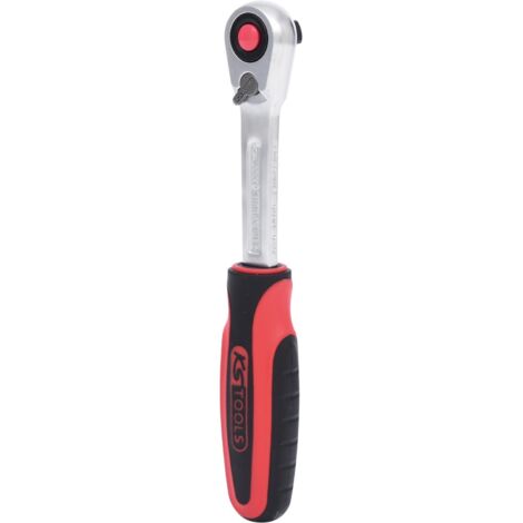 KS Tools 920.1490 920.1490 Umschaltknarre 1/4" 140 mm