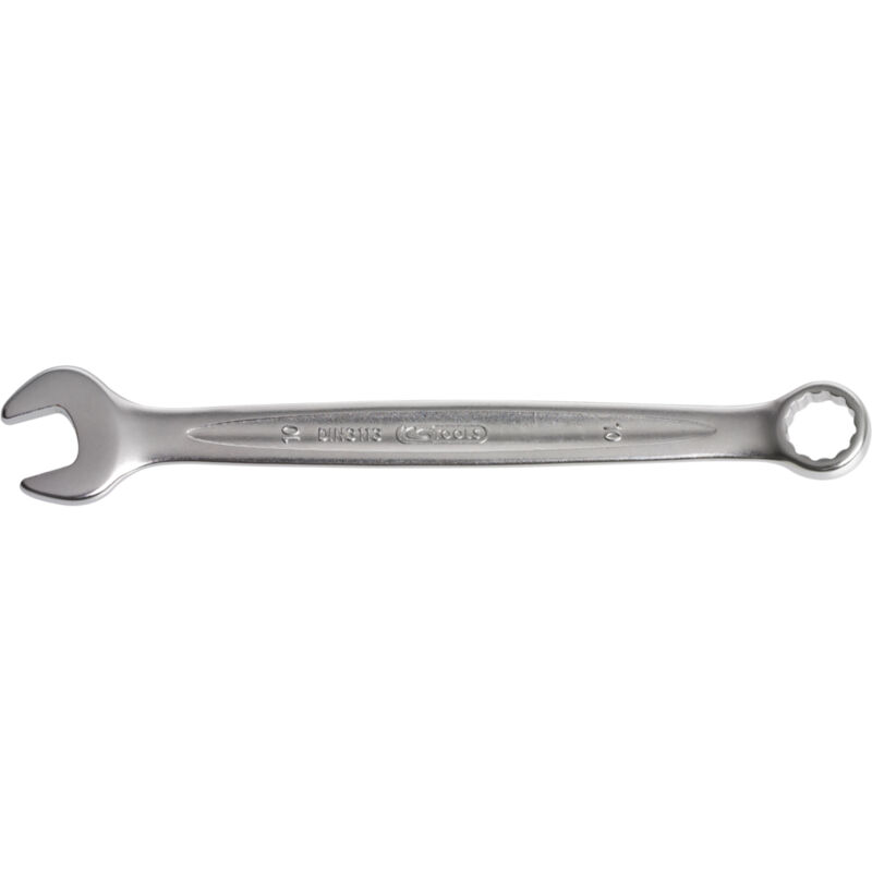 Cl&eacute; mixte de serrage - &Oslash; 14 mm - L 180 mm - Poids 80 g