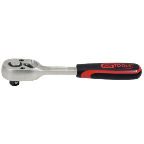 KS Tools 922.1501 – Mini Cricchetto reversibile, 72 denti, Ultimate 1/4 pollici