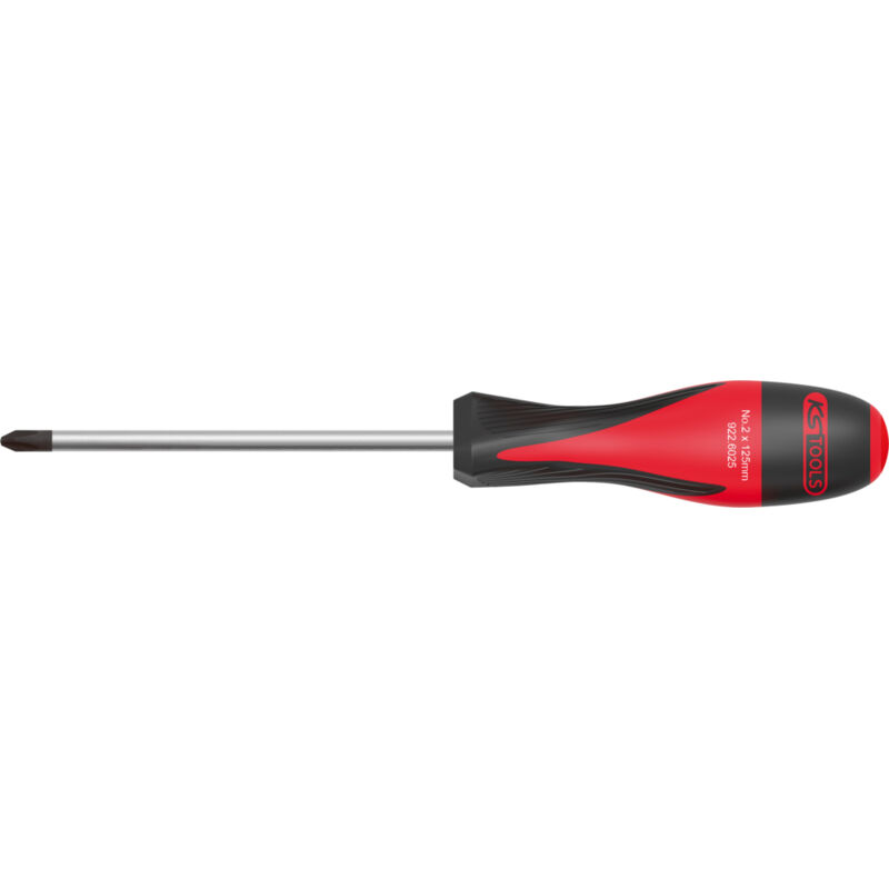 Tournevis Ergotorque plus, philipps PH2 125 mm - 159.1022 - Kstools