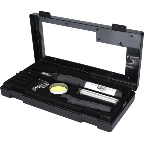 KS Tools 960.1160 Set micro-saldatura, 11 pz.