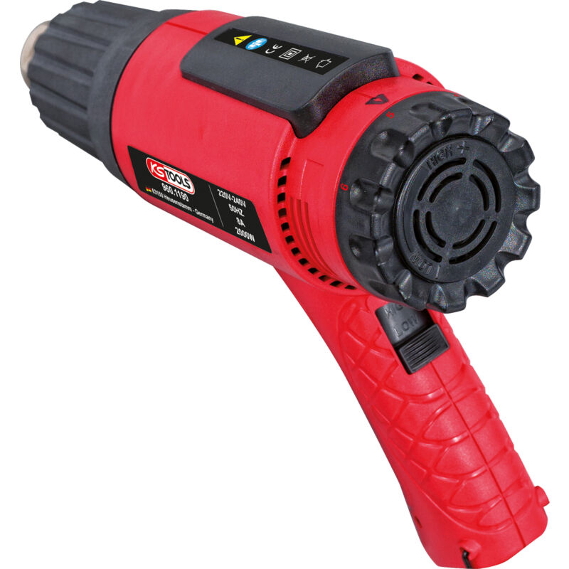 Kstools - ks Tools - Pistolet à air chaud pour 960.1190 - 960.1191