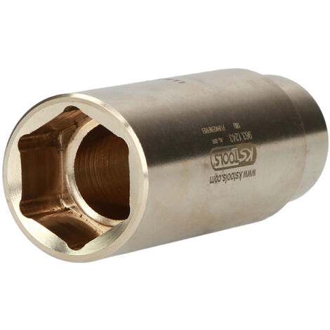 KS-Tools 963.1236 BRONZEplus Stecknuss 1/2" 15mm -kant lang