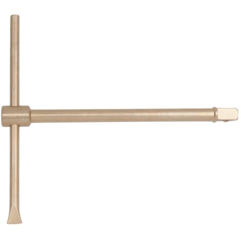 KS-Tools 963.1286 BRONZEplus T-Griff 1/2" 245 mm