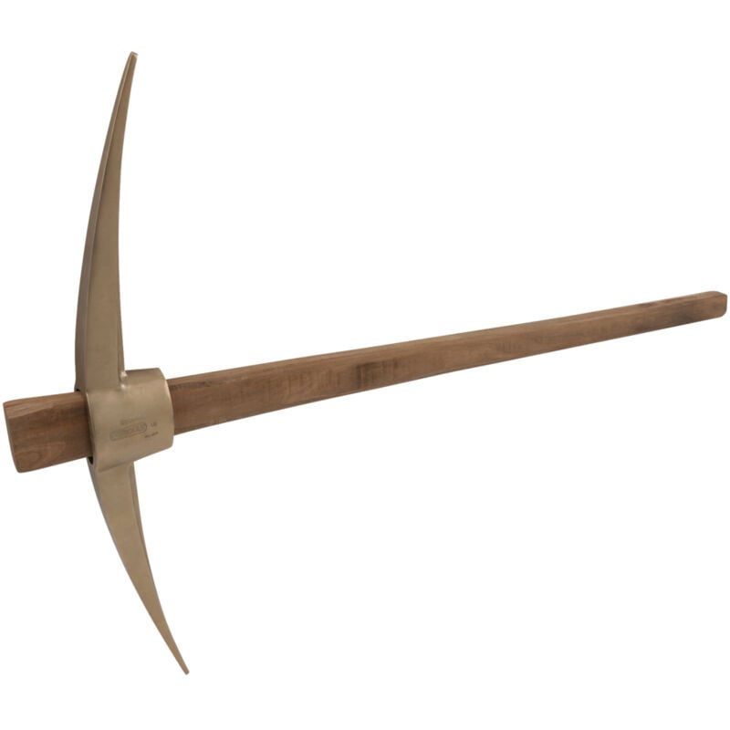 Kstools - ks Tools - Pioche de terrassier BRONZEplus L.950 x l.650mm - 963.9623