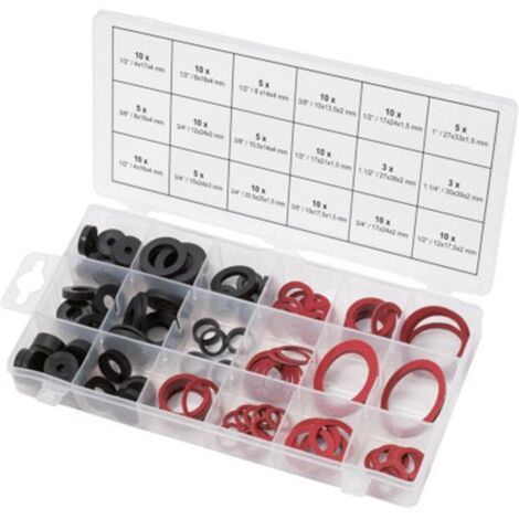 KS Tools 970.0190 Dichtungs-Sortiment Inhalt 141 Teile