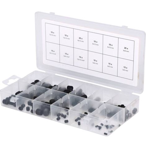 KS Tools 970.0400 Assortimento grani filettati 160 Parti