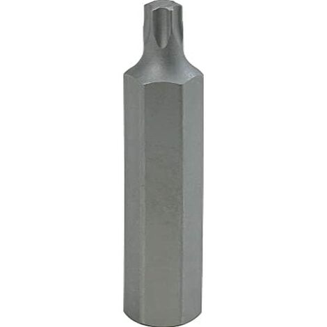 KS Tools 975.2045 10mm Inserto p.viti Torx,T45,75mm
