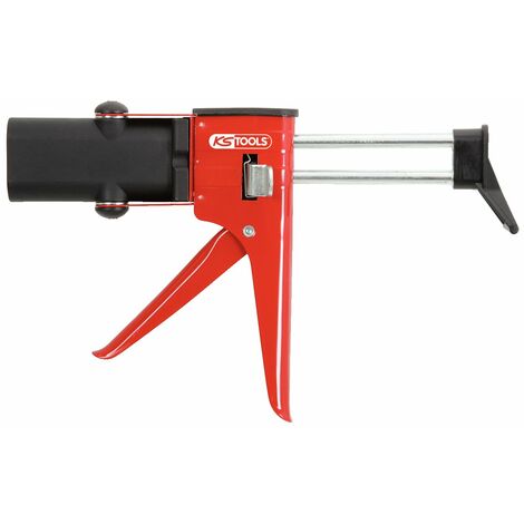 KS Tools 980.1080 Pistola manuale p.cartucce duo-pack