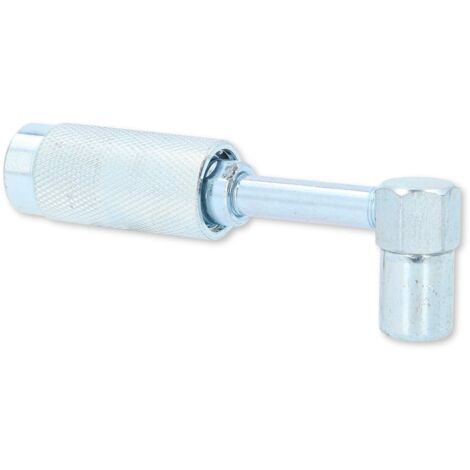 KS Tools 980.1101 Attacco a 90° per lubrificante