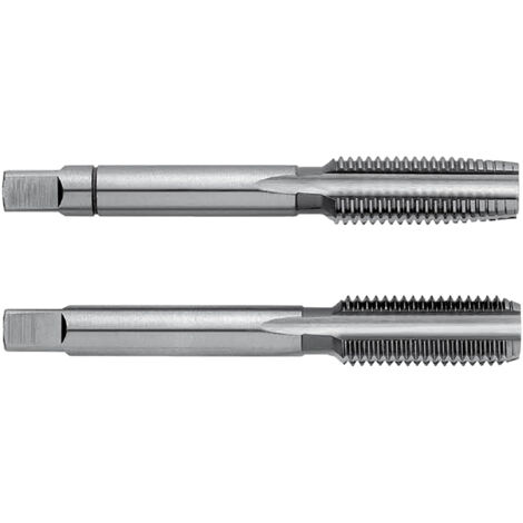RS PRO | Taraud 3/8-16 UNC, UNC, HSS, Taraud à in | 668-1103 | RS