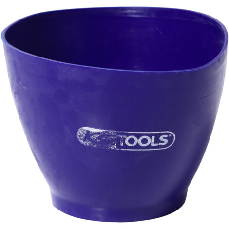 KS Tools 9992034  Gipsbecher, 0,65 Liter Gipsbecher
